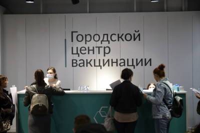 Для вакцинации иностранцев в Петербурге подготовили 41 тыс. доз «Спутника Лайт»