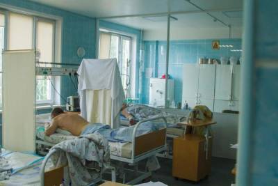 В Новосибирске выросло число пациентов с тяжелой формой коронавируса