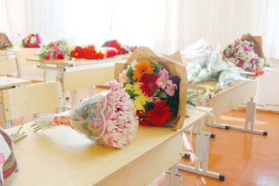 В России предложили заморозить цены на цветы в преддверии 1 сентября