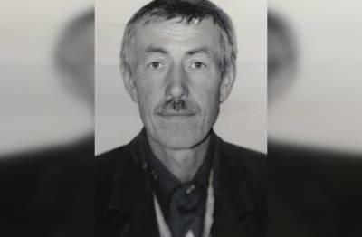 В Башкирии пропал без вести 67-летний Игорь Касаткин
