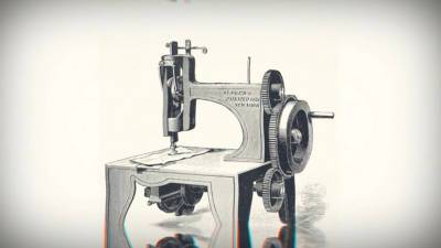 День в истории. Швейная машинка Zinger и первый персональный компьютер