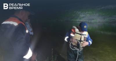 Спасатели нашли тело мальчика, утонувшего в реке Свияга в Буинском районе