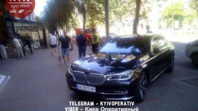 Кличко требует расследования инцидента с нападением на инспектора по парковке