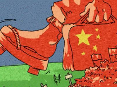 Александр Немец: положение Китая в мировой коррупционной иерархии стабильно