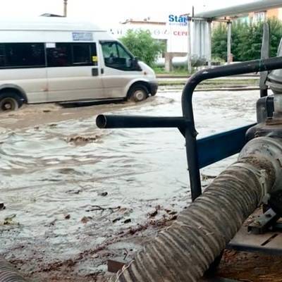 Почти 170 жилых домов в Амурской области остаются подтопленными