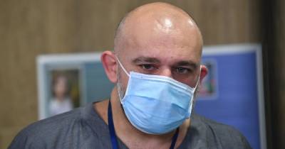 Проценко заявил о снижении числа случаев коронавируса в России