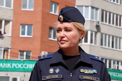 Ольга Божимова покинула пост главного судебного пристава Рязанской области