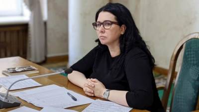 «Зачистка» от кадров Авакова продолжается — уволена глава Харьковской ОГА