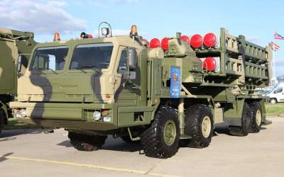 Войска ЮВО получат новейший комплекс ПВО С-350 «Витязь»