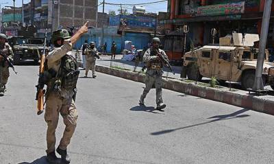 Спецслужбы США спрогнозировали сроки падения Кабула