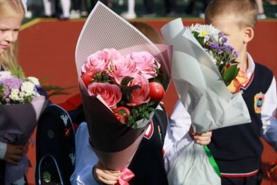 В РФ предложили заморозить цены на цветы перед 1 сентября