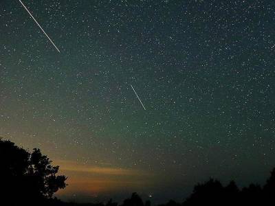 В ночь на 13 августа россияне смогут увидеть «звездный ливень»
