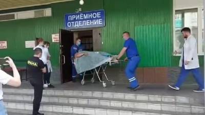 В Кроноцком заповеднике рассказали о спасении людей после ЧП с Ми-8