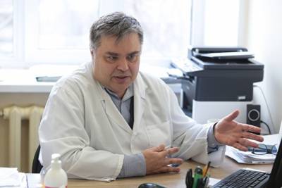 Почему в разгар пандемии с поста ушел главный внештатный эпидемиолог Челябинской области