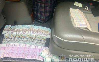 Кража на €1 млн в Запорожье: подозреваемых арестовали