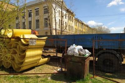 Администрация Читы озвучила этапы замены теплосетей на улице Горького