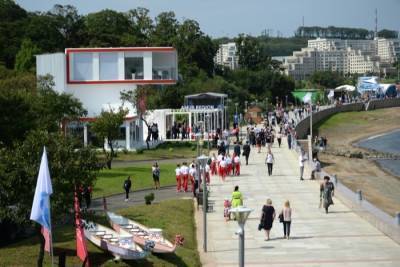 Массовые мероприятия запретят во Владивостоке на время проведения ВЭФ
