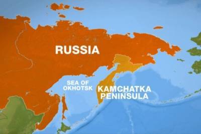 Вертолет с 16 людьми на борту разбился на Камчатке в России
