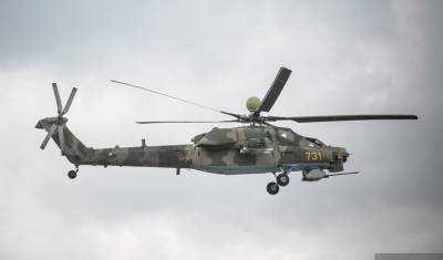 Вертолет Ми-8 c туристами на борту разбился на Камчатке
