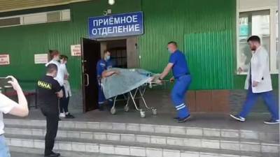 Пассажирам упавшего на Камчатке Ми-8 удалось выплыть с глубины 9 м