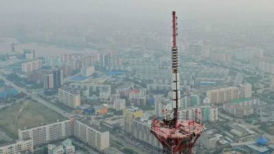 Росприроднадзор сообщил о превышении химических веществ в воздухе в Якутске