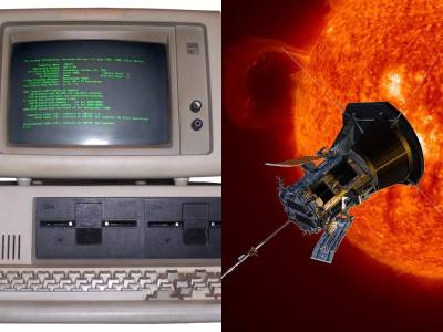 День в истории: 12 августа - Первый персональный компьютер IBM и запуск миссии к Солнцу
