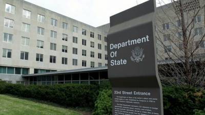 Госдеп США предъявил обвинения белорусским властям
