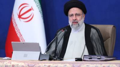 Али Хаменеи - Эбрахим Раиси - Амир Абдоллахиян - Президент Ирана представил новый кабинет - golos-ameriki.ru - США - Иран - Тегеран
