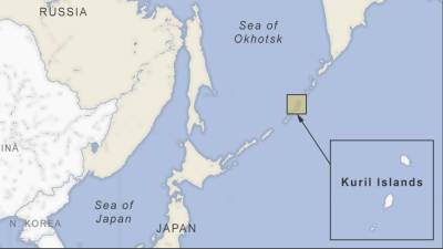 Россия и Япония обсудили совместную хозяйственную деятельность на Курилах