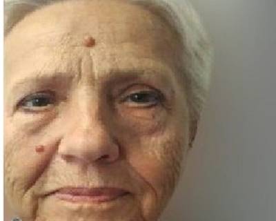 Пенсионерку в цветастом халате разыскивают в Ростове