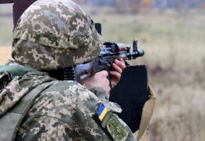 Сутки на Донбассе: погиб мирный житель, ранен военный