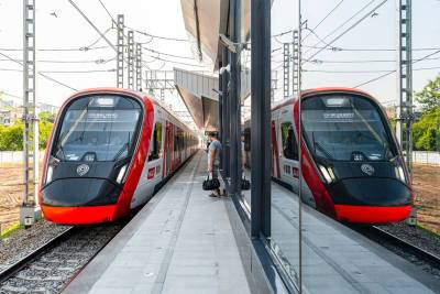 Москва попала в тройку городов с лучшей транспортной системой
