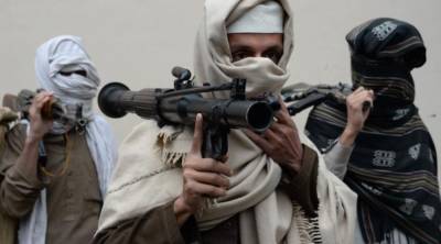 В Афганистане талибам сдался армейский корпус правительственных войск