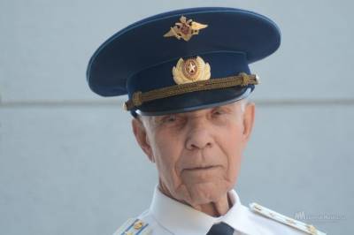 Липецкий полковник, тренировавший космонавта № 2, отмечает 90-летний юбилей
