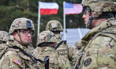 Матеуш Пискорский - США шантажируют Польшу выводом войск - politnavigator.net - Россия - США - Польша - Варшава