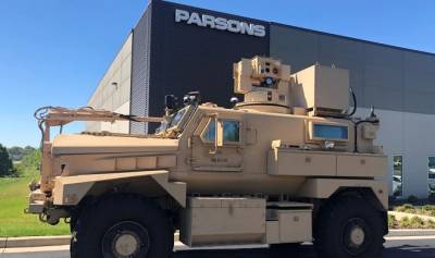 ВВС США закупает машины с лазерами для обезвреживания мин