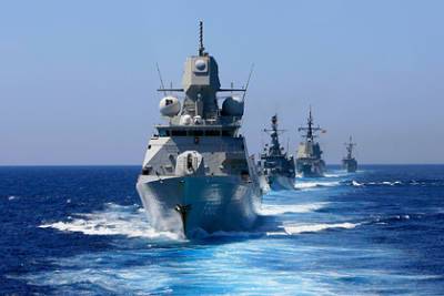В США призвали игнорировать нарушение кораблями НАТО и Швеции границ России