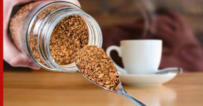 О влиянии растворимого кофе на здоровье рассказали ученые