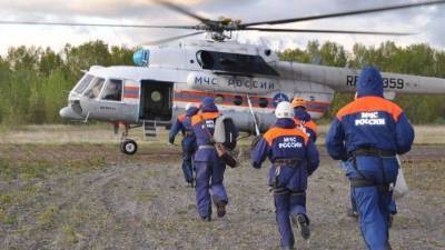 Выживший в крушении Ми-8 на Камчатке: «Я успел вдохнуть и он заполнился водой»