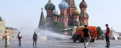 Гидрометцентр предупредил о возвращении жары до +29 °C в Москву