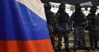 Власти РФ практически не оставили россиянам возможности для протестов-Amnesty International