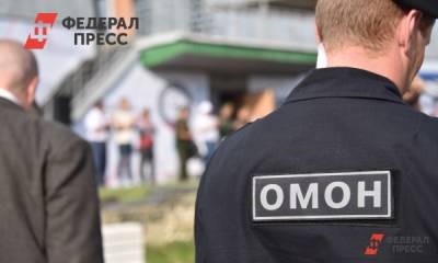 Участников криминальной сходки в Екатеринбурге объявили «мелкими хулиганами»