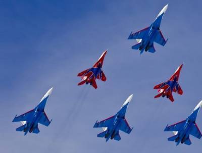 12 августа отмечается 109-я годовщина образования Военно-воздушных сил