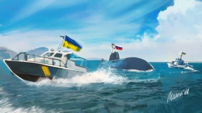 Sina: ВМС Украины находится на стадии "комариного флота"