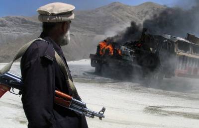 Талибы объявили зачистку Кандагара от военных