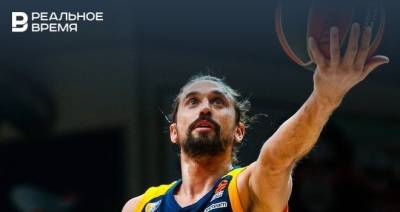 Экс-баскетболист «Химок» Алексей Швед перешел в ЦСКА