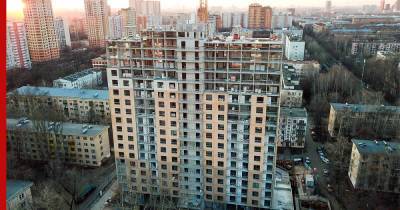 Покупатели стали избавляться от еще не сданных строителями квартир в Москве