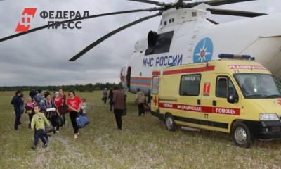 Стала известна судьба шести петербуржцев, находившихся на борту вертолета, который разбился на Камчатке