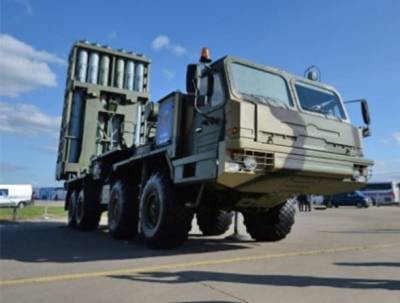Южный военный округ получит новую зенитно-ракетную систему
