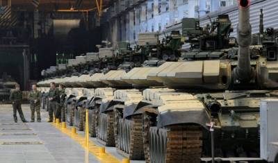 Недружественная Чехия стала крупнейшим импортером российской оборонной продукции